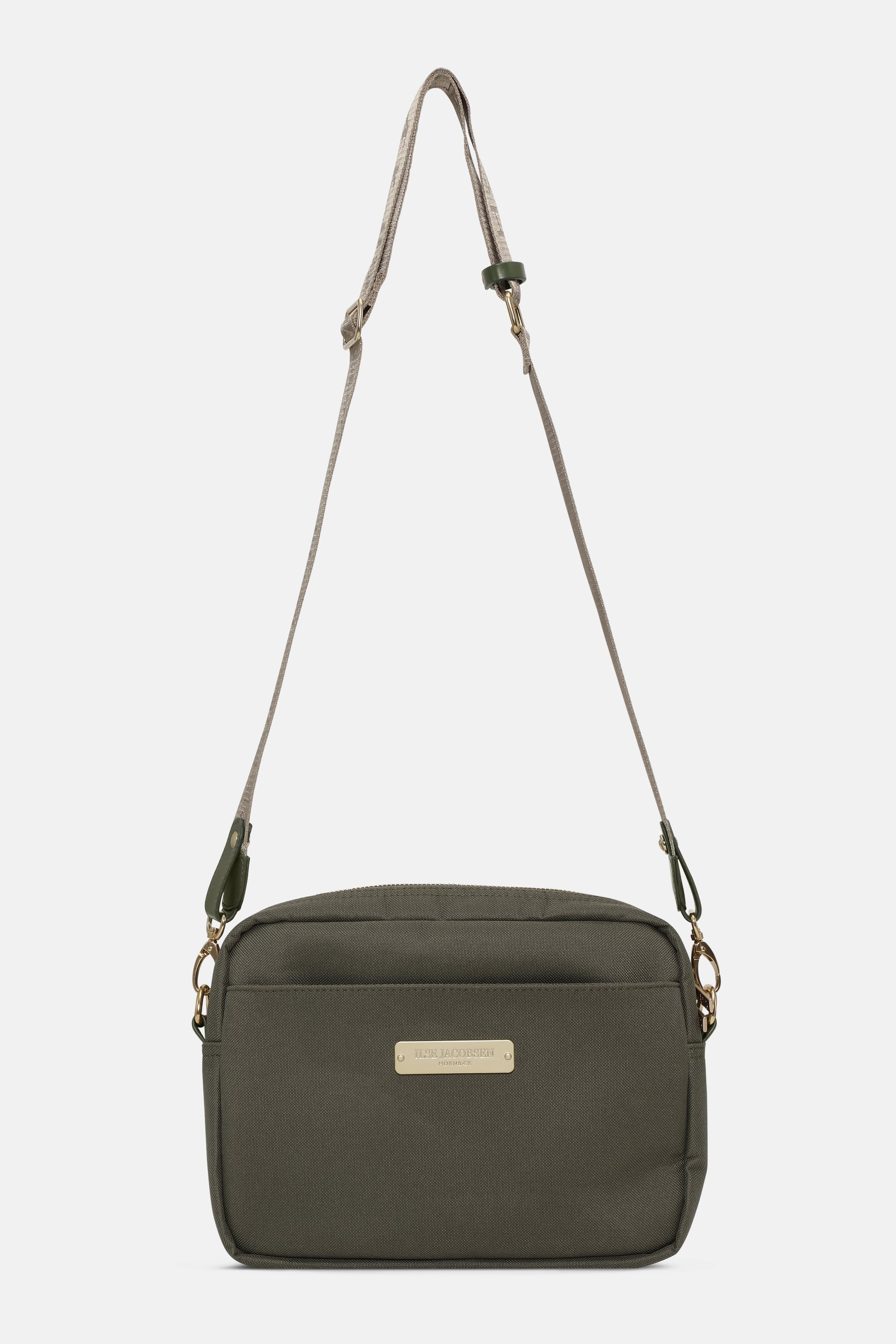 Bolso Crossbody De Viaje - Army
